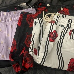 Lot of men’s Floral and Striped Shorts